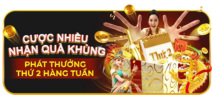 Thông báo khuyến mãi tức thì Lixi88