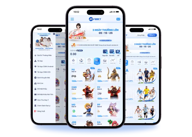 Giao diện thân thiện, dễ sử dụng Lixi88 app