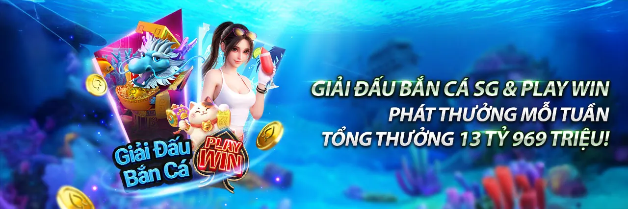Thế giới bắn cá Lixi88 chính thức