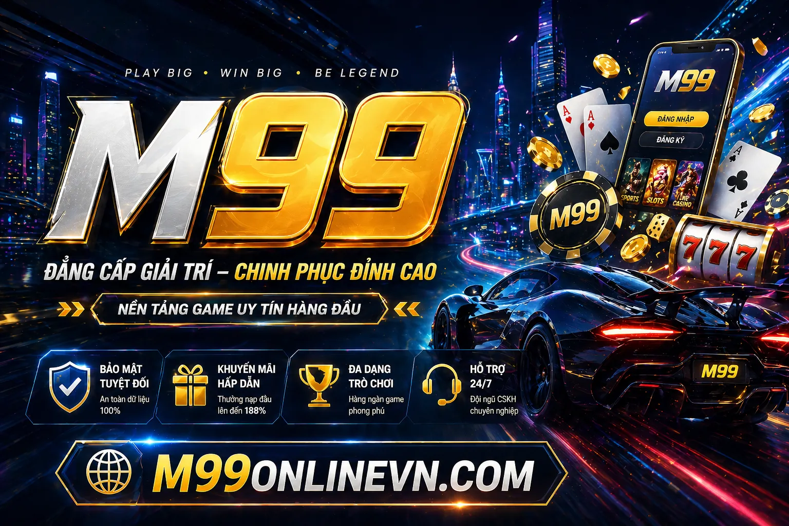 Chương trình VIP Lixi88