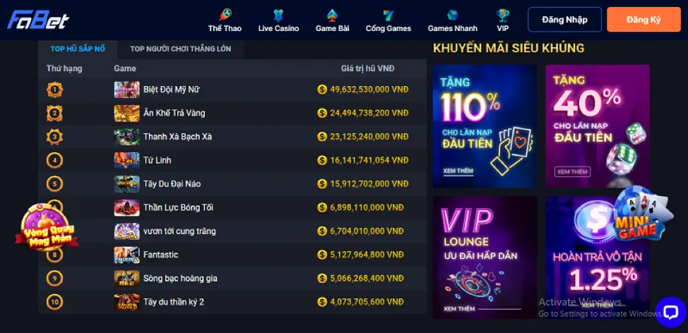 Công cụ marketing Lixi88