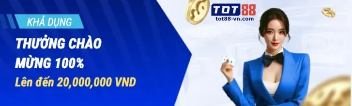 Ưu đãi chào mừng thành viên mới tại Lixi88