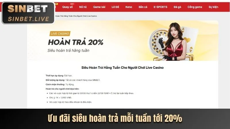 Link tracking Lixi88